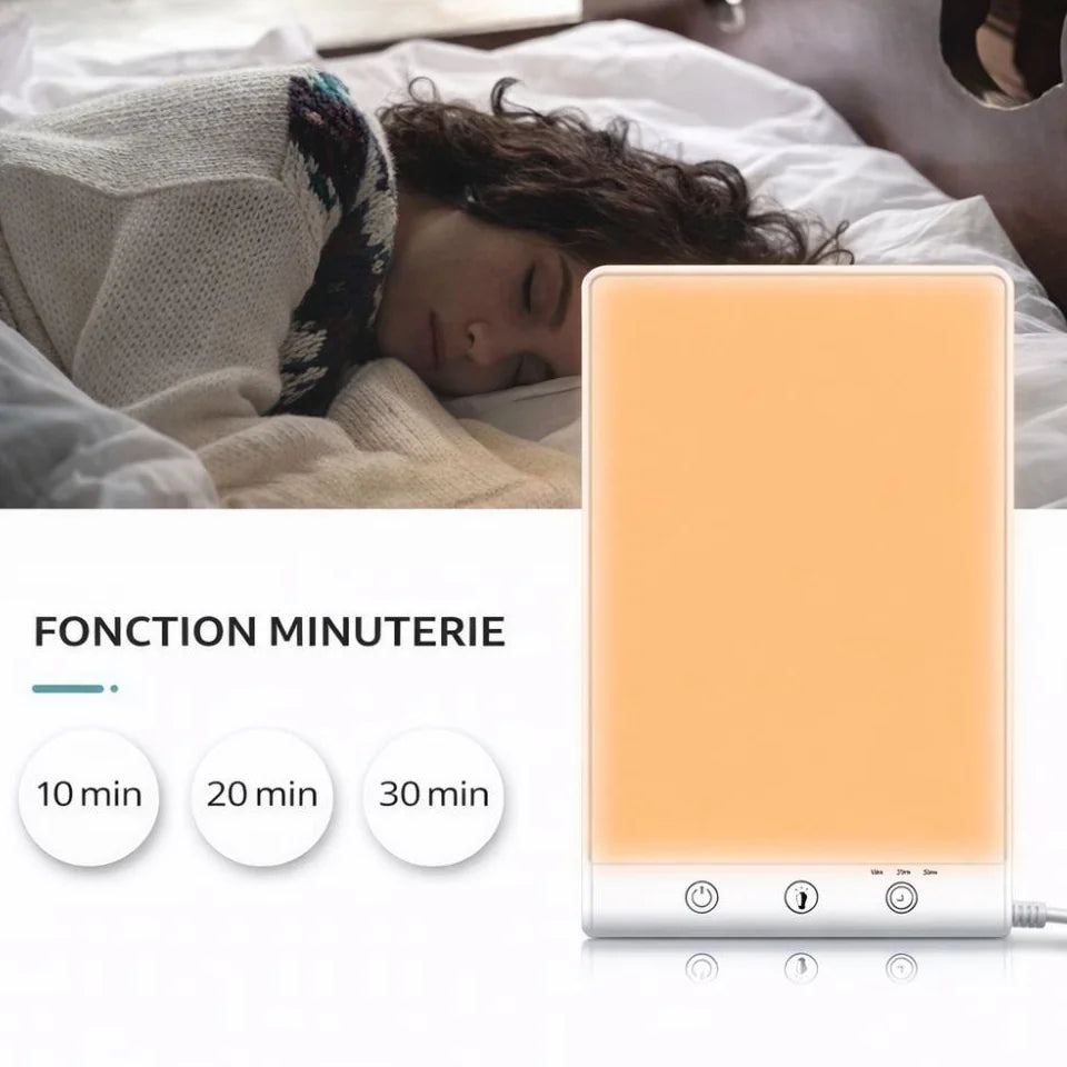 Lampe Luminothérapie 10 000 Lux Jolinova™