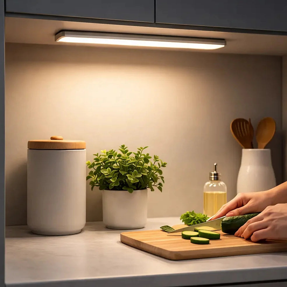 Lampe Magnétique à Détection de Mouvement Jolinova™