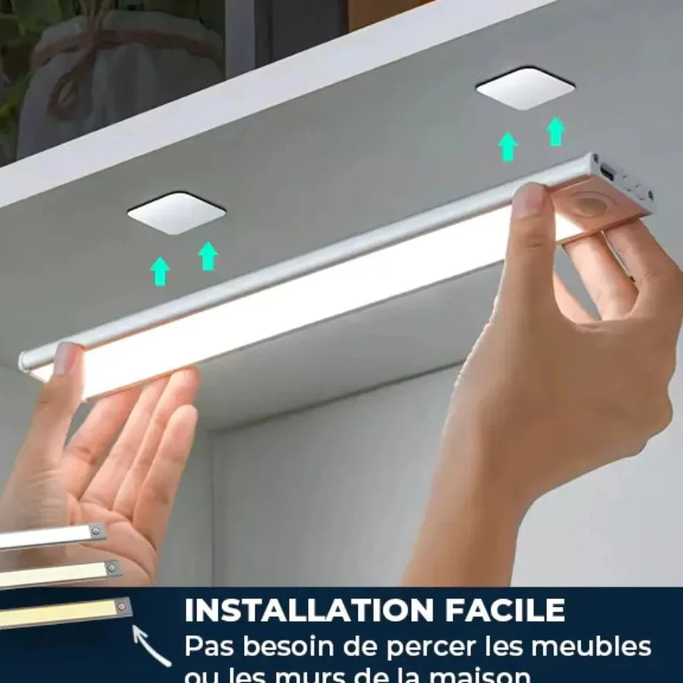 Lampe Magnétique à Détection de Mouvement Jolinova™