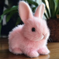 Lapin en Peluche Interactif avec Sons et Mouvements Jolinova™