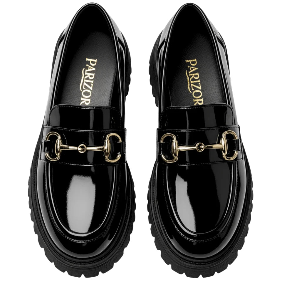 Loafers pour Femme à Semelle Plateforme Jolinova™