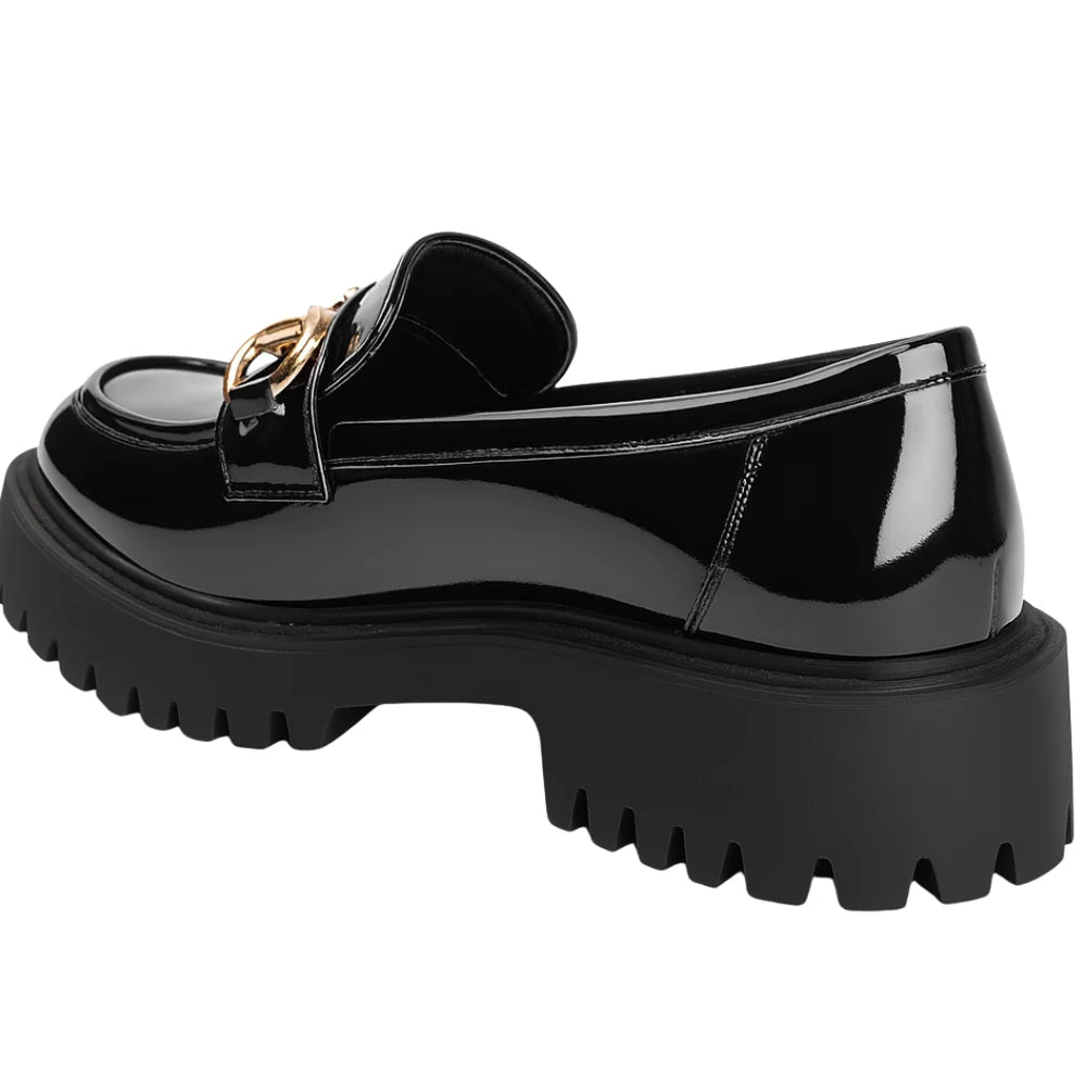 Loafers pour Femme à Semelle Plateforme Jolinova™
