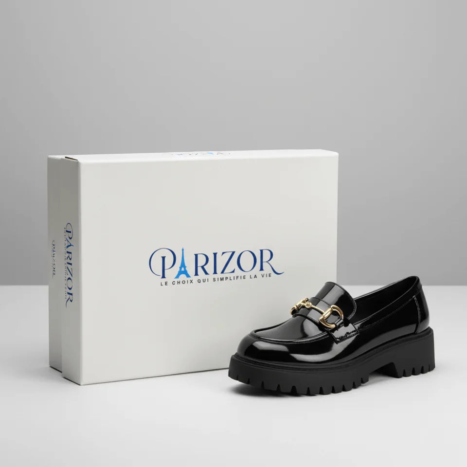 Loafers pour Femme à Semelle Plateforme Jolinova™