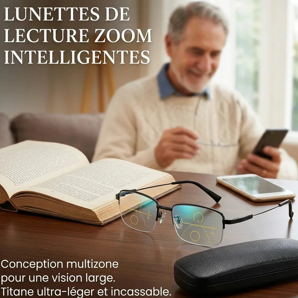 Lunettes Progressives Jolinova™