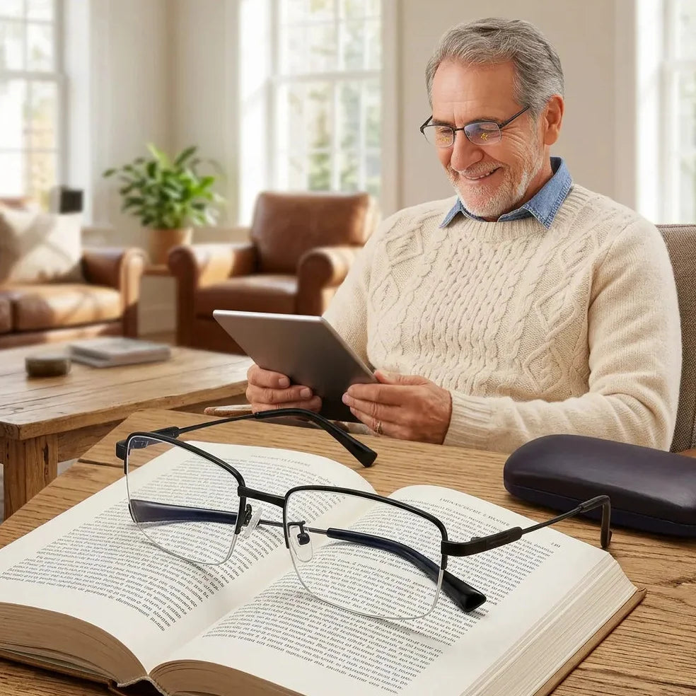 Lunettes Progressives Jolinova™
