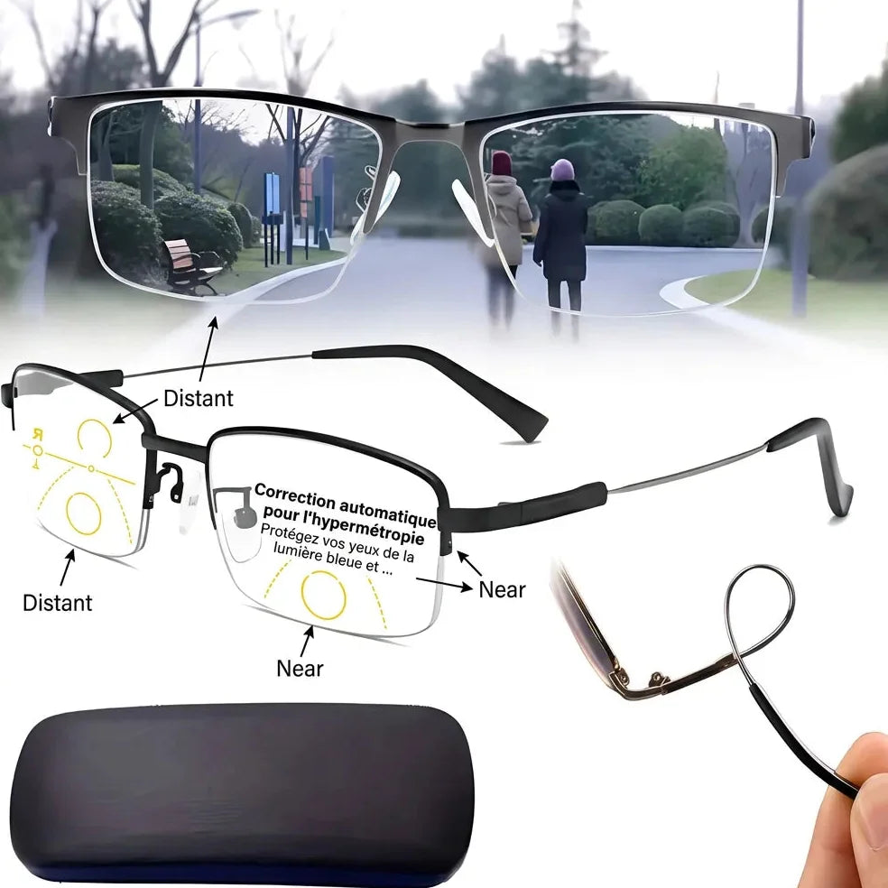 Lunettes Progressives Jolinova™