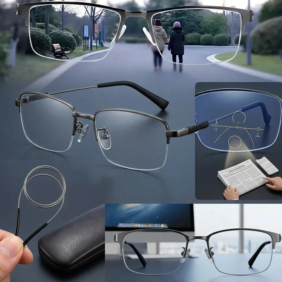 Lunettes Progressives Jolinova™