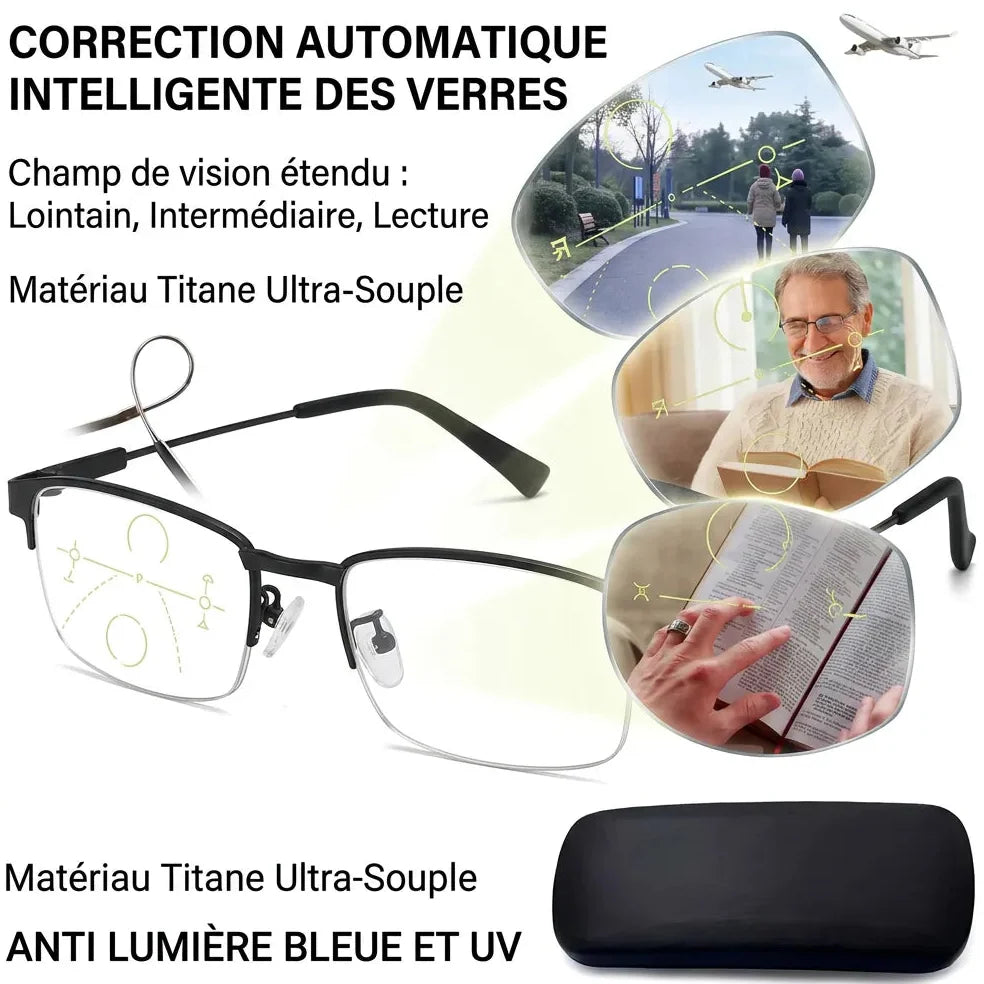 Lunettes Progressives Jolinova™