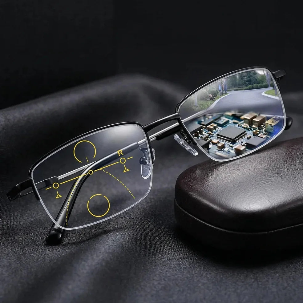 Lunettes Progressives Jolinova™