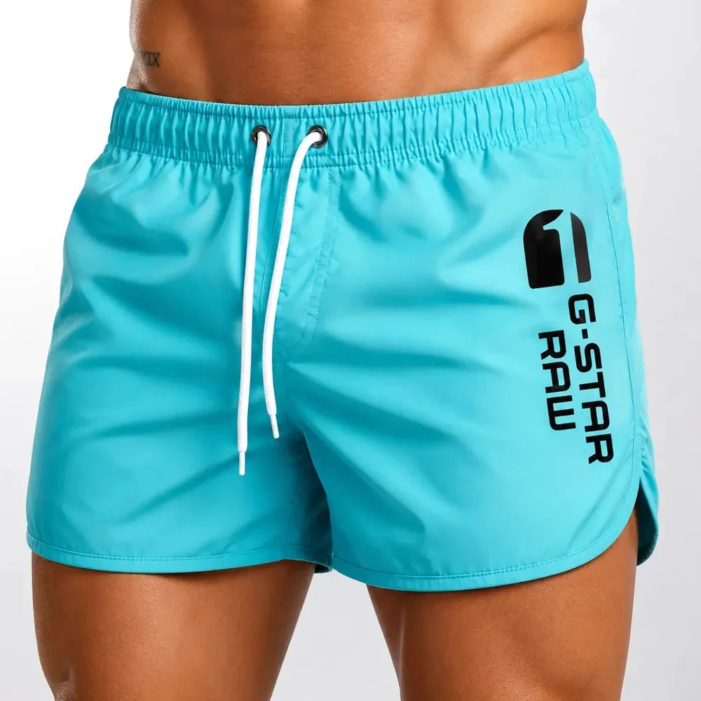 Maillot de Bain Homme à Séchage Rapide pour Aventures Estivales Jolinova™