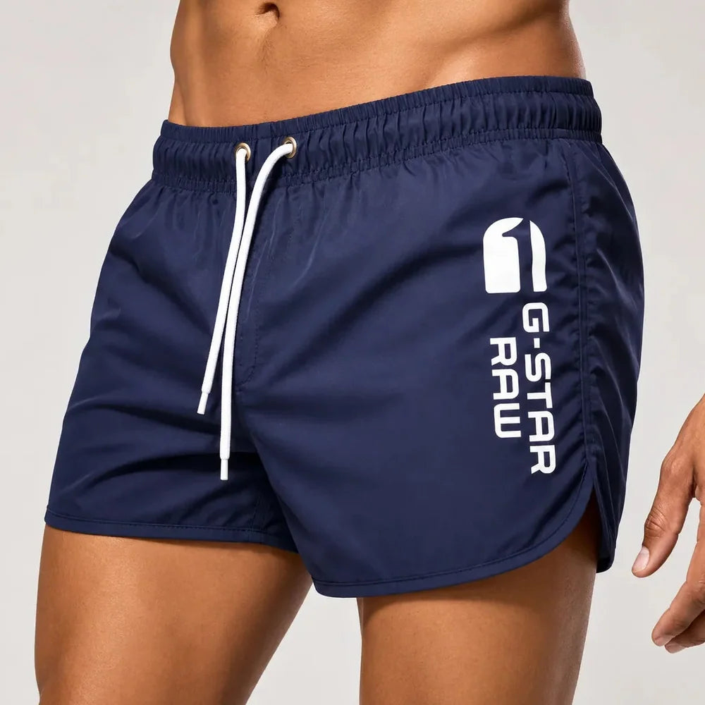 Maillot de Bain Homme à Séchage Rapide pour Aventures Estivales Jolinova™