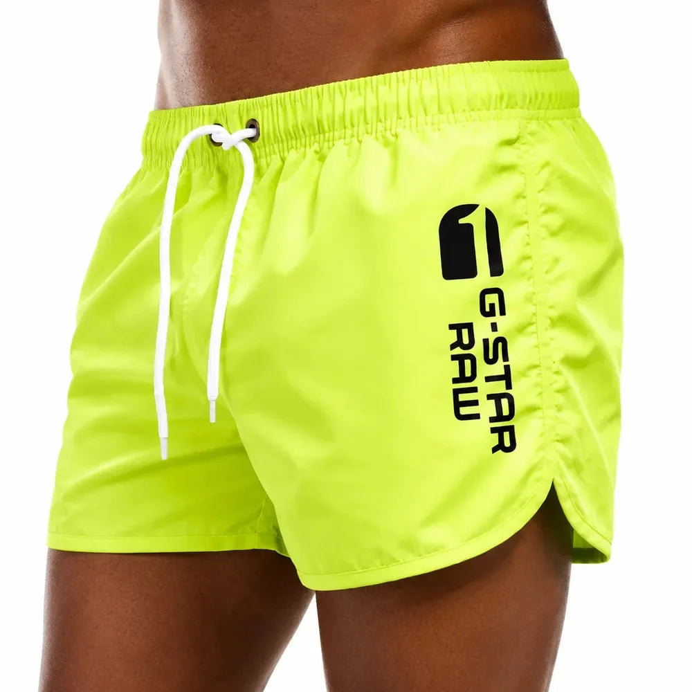 Maillot de Bain Homme à Séchage Rapide pour Aventures Estivales Jolinova™