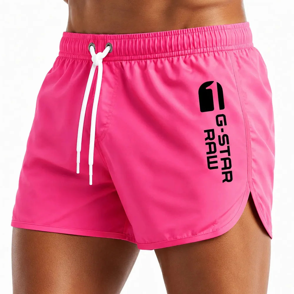 Maillot de Bain Homme à Séchage Rapide pour Aventures Estivales Jolinova™