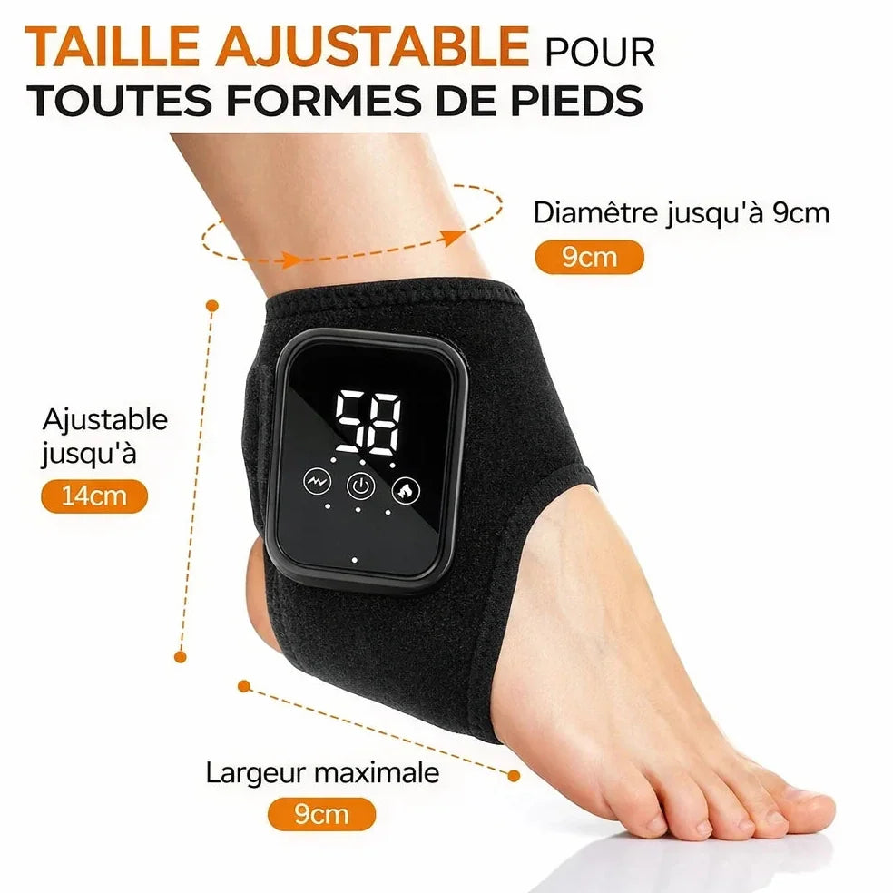 Masseur de Pied Électrique Jolinova™