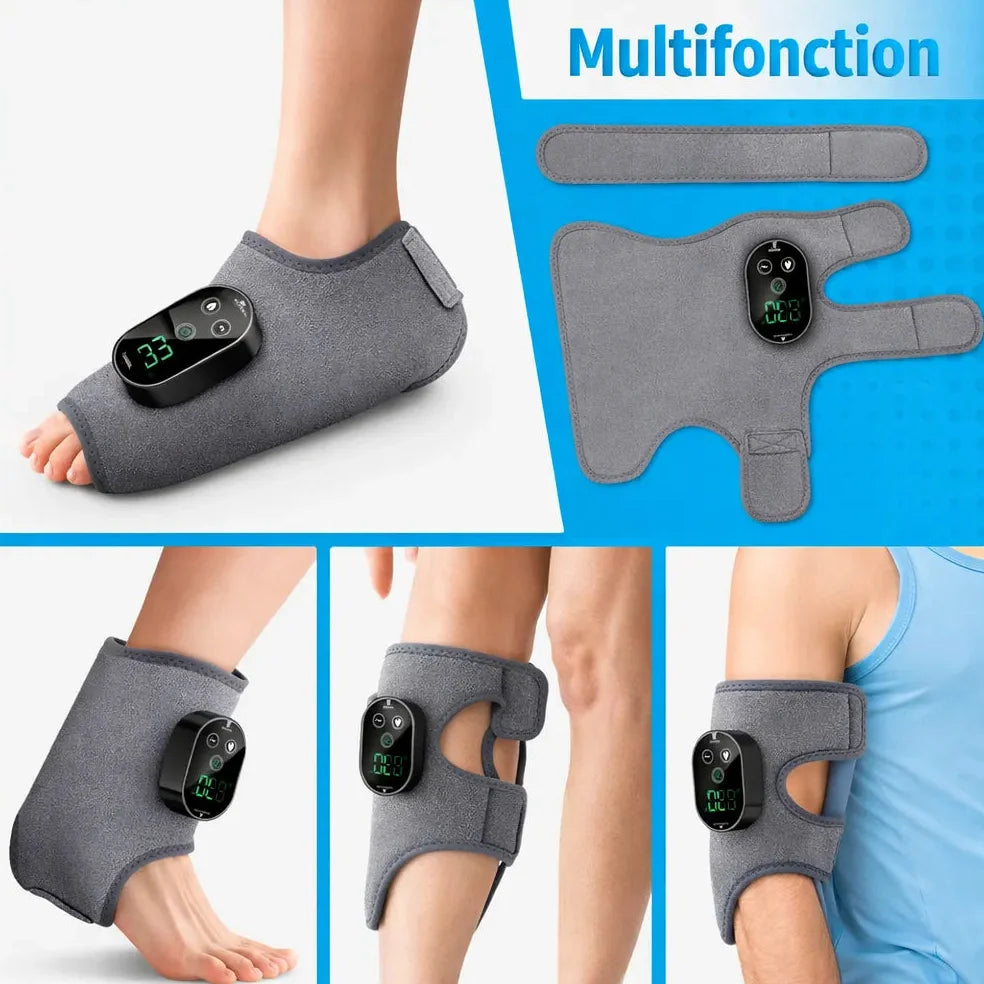 Masseur de Pied Électrique Jolinova™