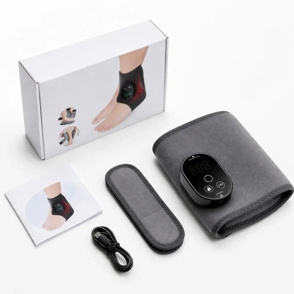 Masseur de Pied Électrique Jolinova™