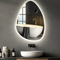 Miroir Salle de Bain LED anti — buée 3 couleurs Jolinova™