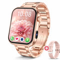 Montre connectée femme sport avec Caméra HD Jolinova™