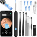 Nettoyeur d’Oreille Intelligent avec Caméra HD WiFi Jolinova™