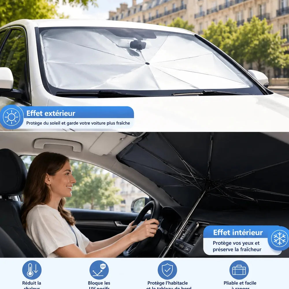 Pare — Soleil Voiture Jolinova™