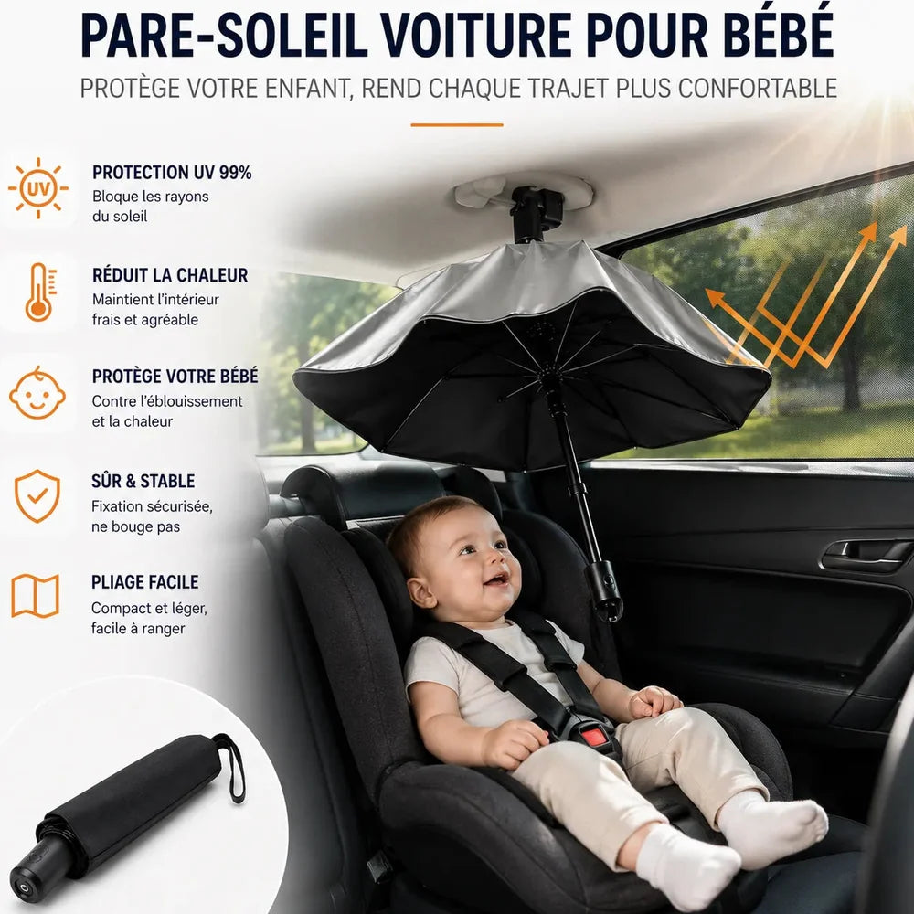 Pare — Soleil Voiture Jolinova™