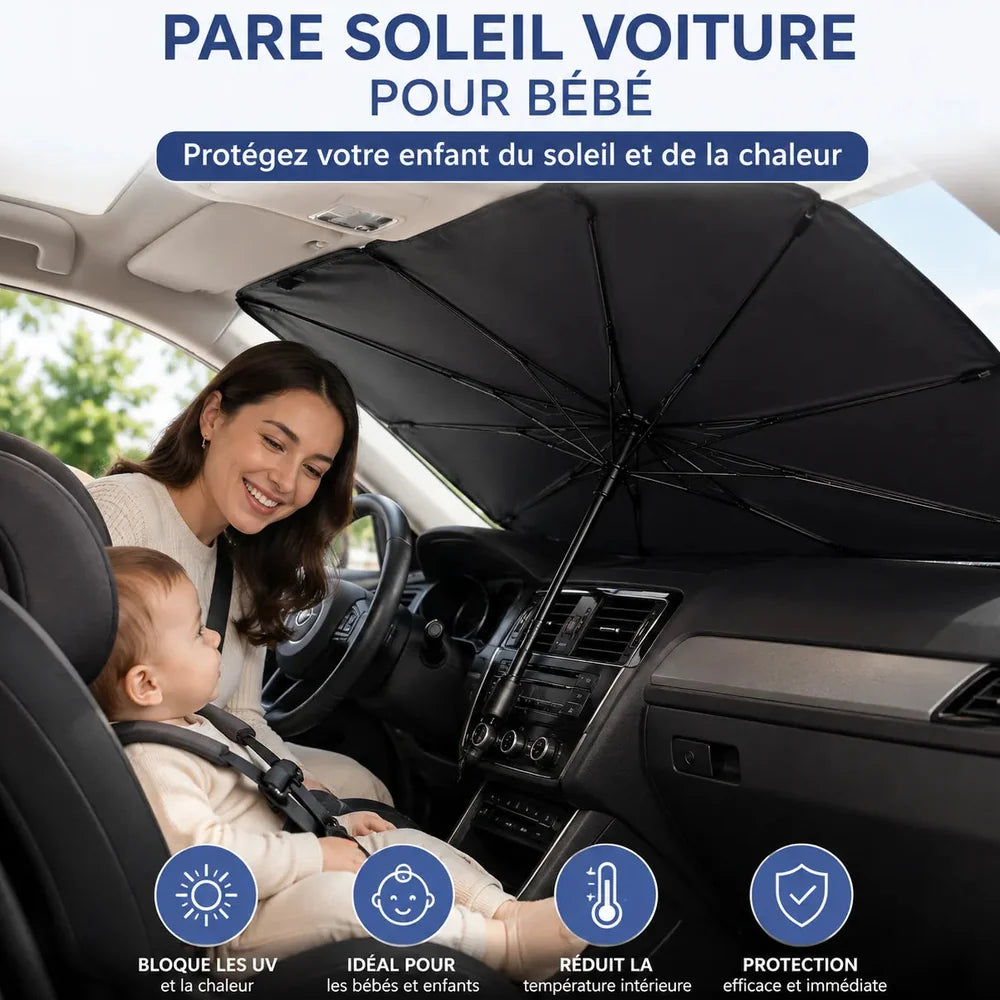 Pare — Soleil Voiture Jolinova™