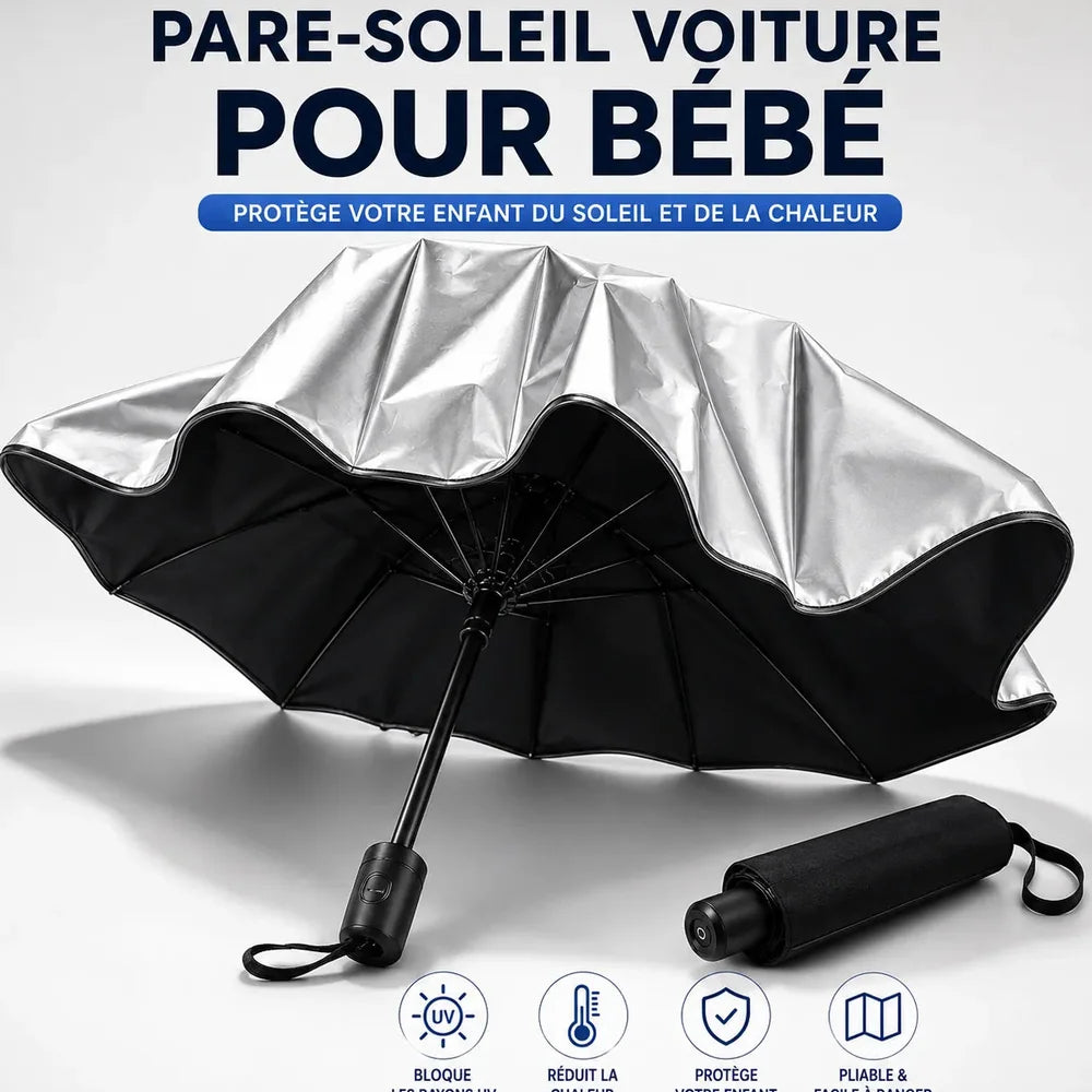 Pare — Soleil Voiture Jolinova™