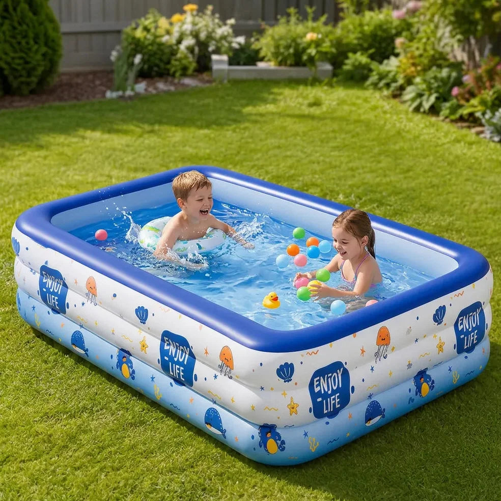 Piscine Gonflable Jolinova™