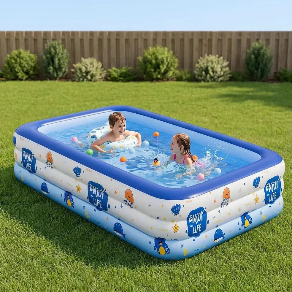 Piscine Gonflable Jolinova™