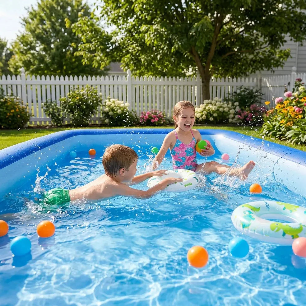 Piscine Gonflable Jolinova™