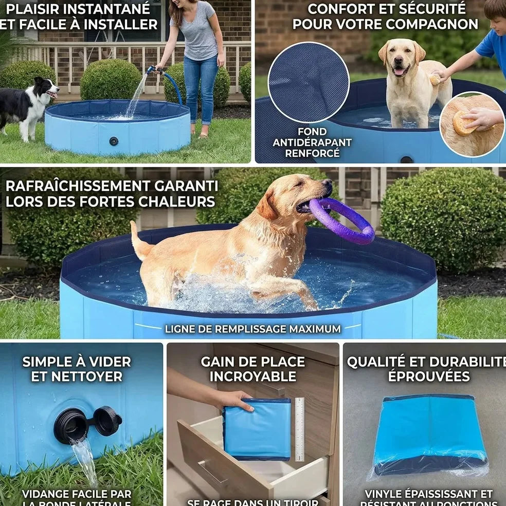 Piscine pour Chien Jolinova™