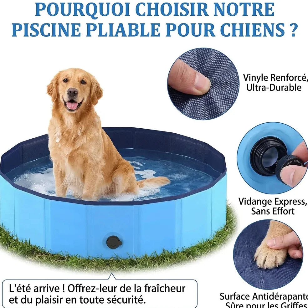 Piscine pour Chien Jolinova™