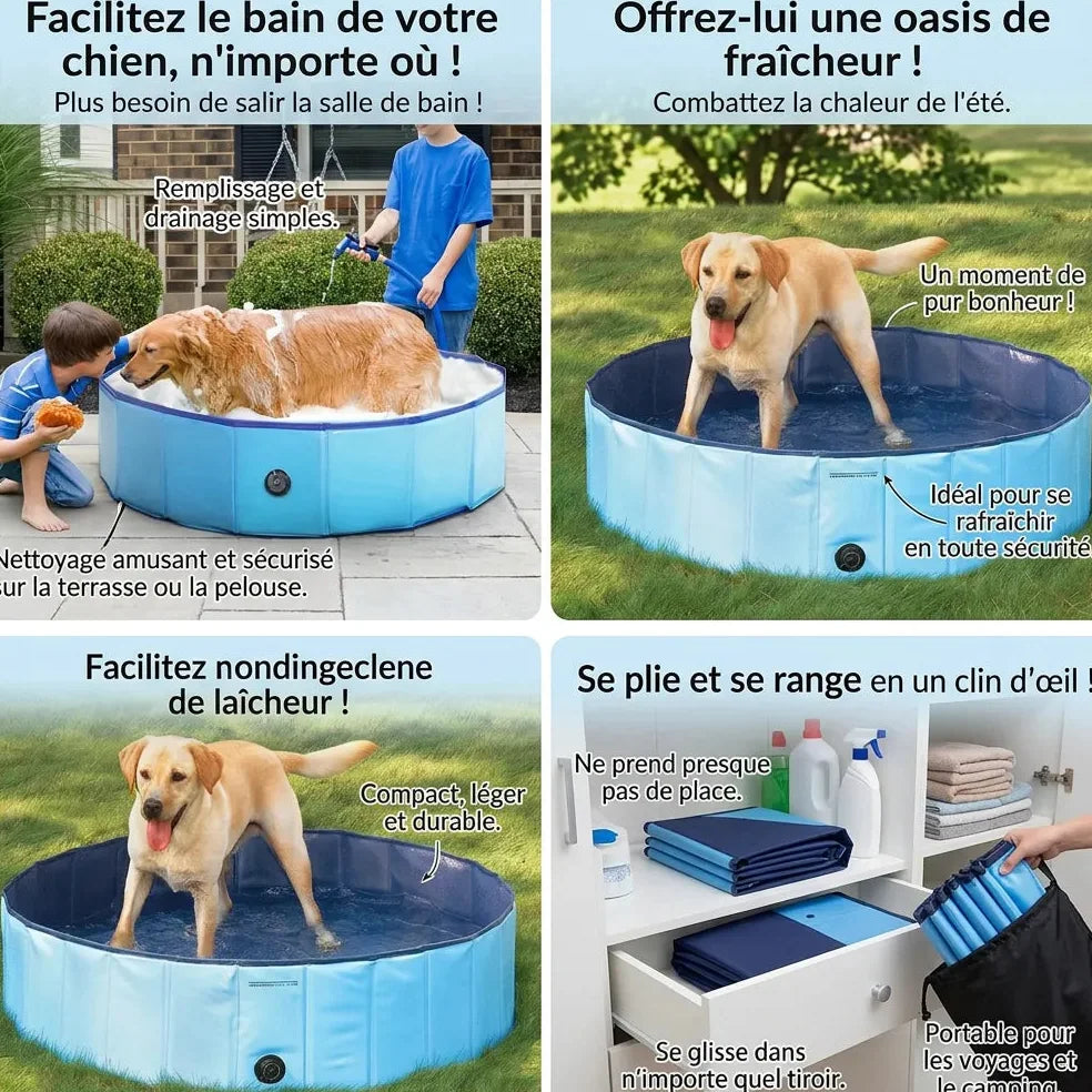 Piscine pour Chien Jolinova™