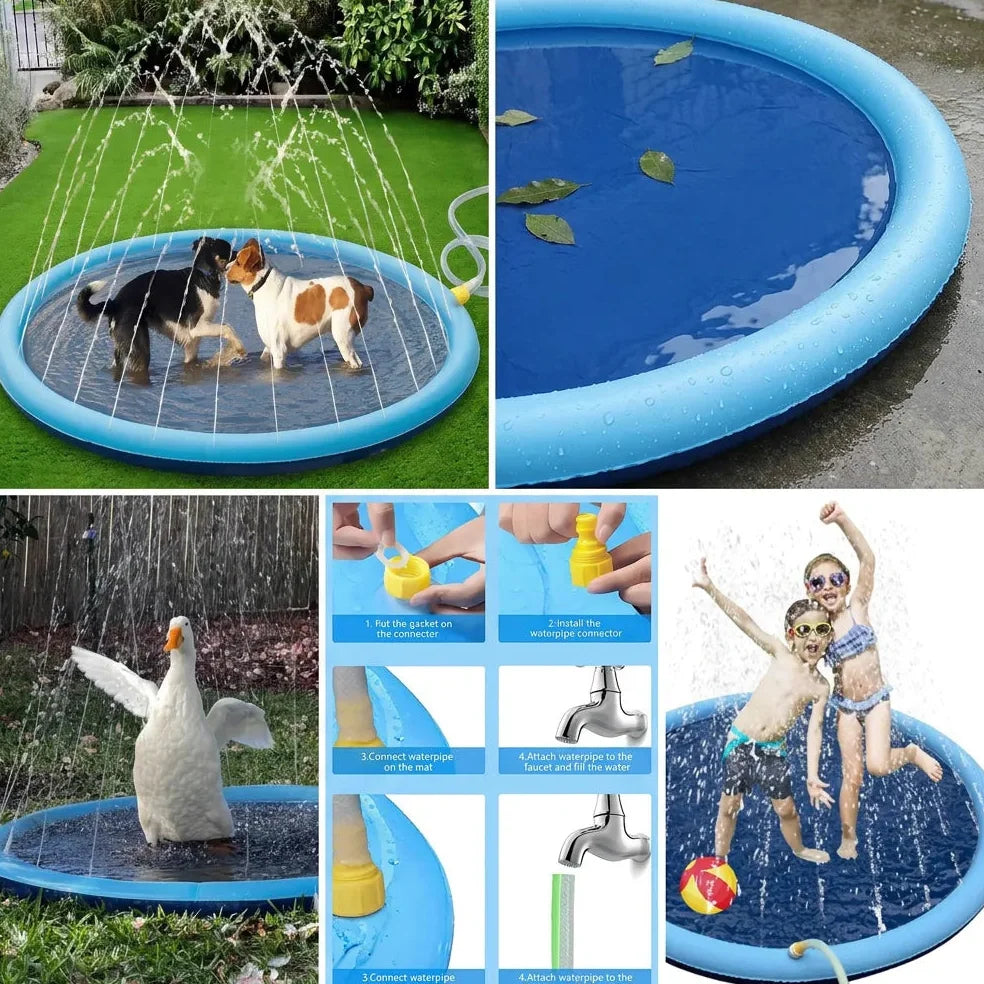 Piscine pour Chien Jolinova™