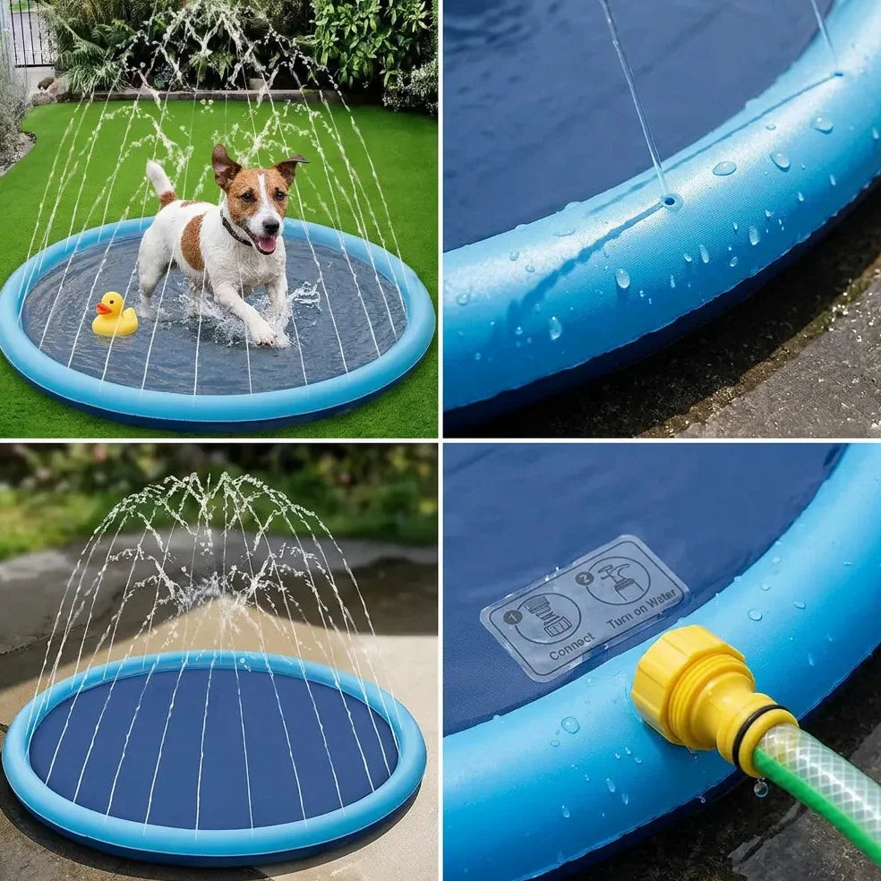 Piscine pour Chien Jolinova™