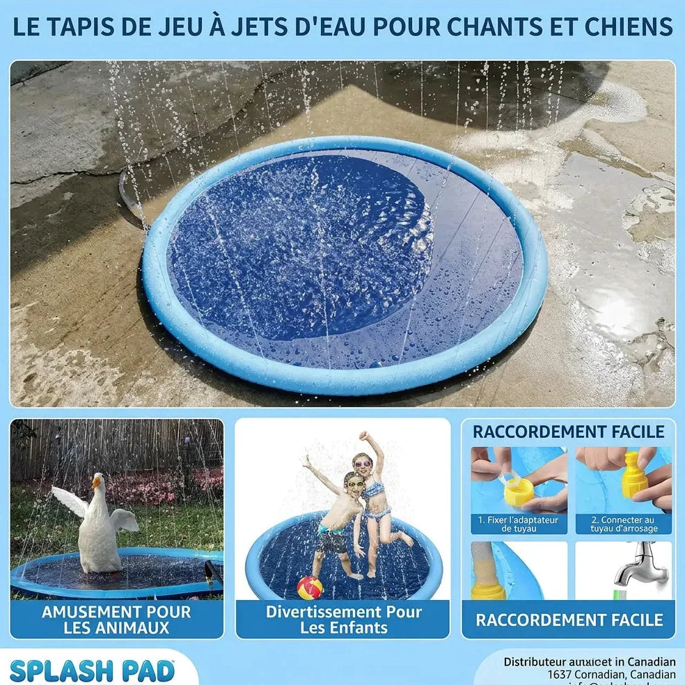 Piscine pour Chien Jolinova™