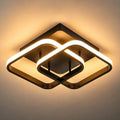 Plafonnier à LED Design avec lumière 3 couleurs Jolinova™