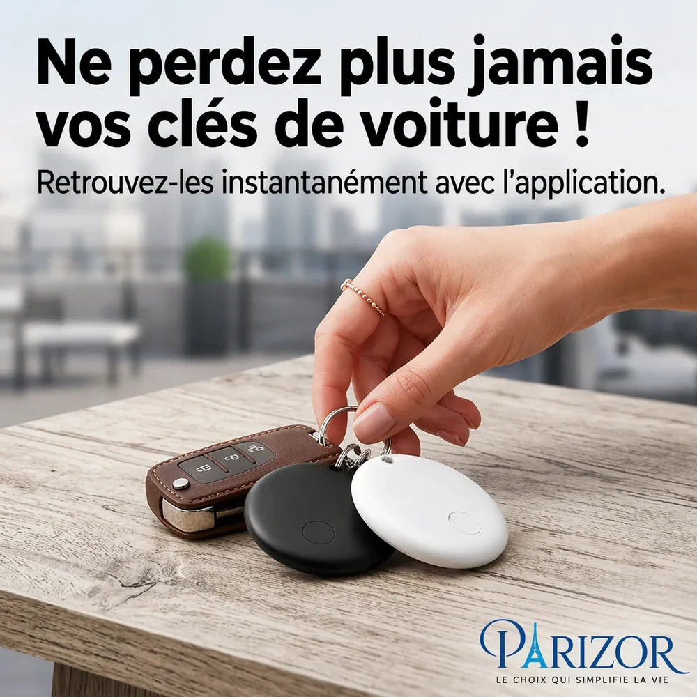 Pro™ — Traceur GPS Sans Abonnement, Compatible Android & iOS Jolinova™