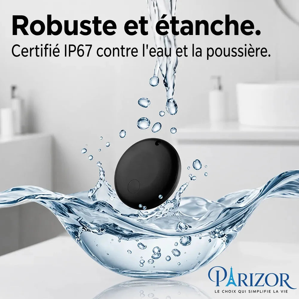 Pro™ — Traceur GPS Sans Abonnement, Compatible Android & iOS Jolinova™