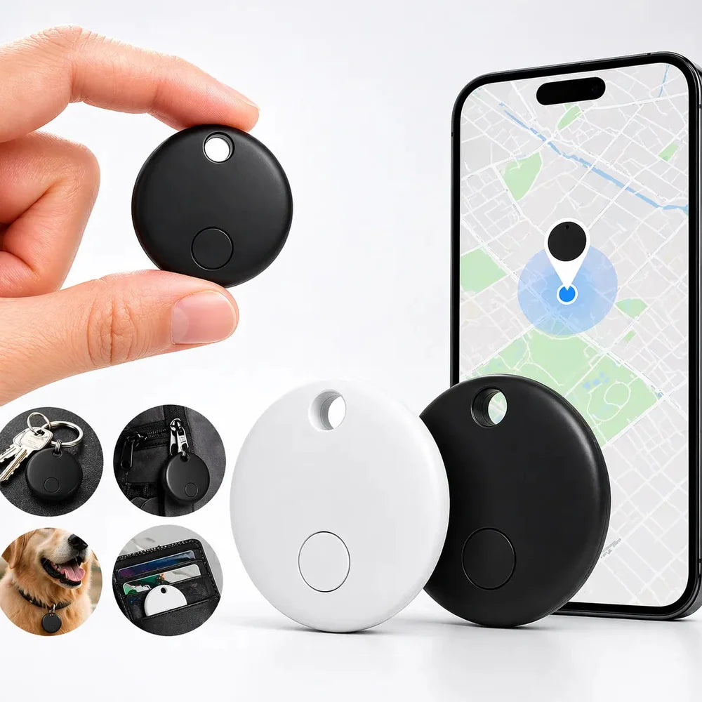 Pro™ — Traceur GPS Sans Abonnement, Compatible Android & iOS Jolinova™