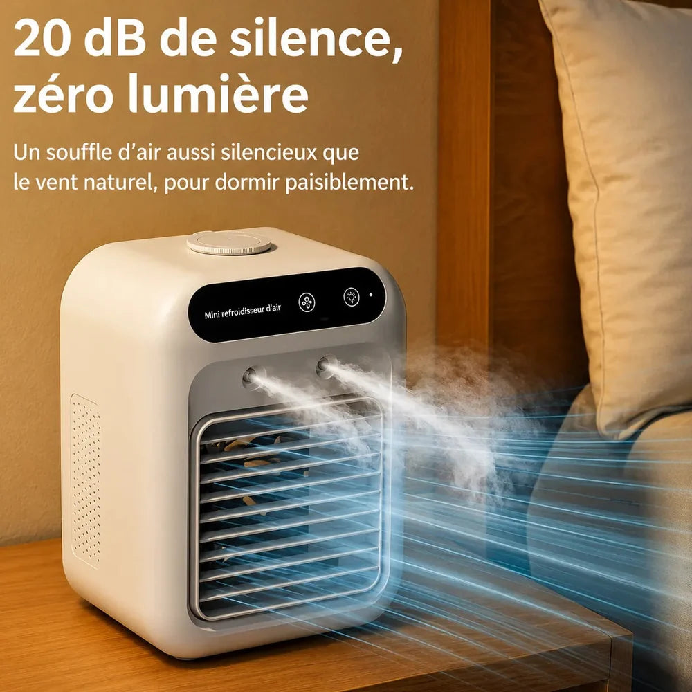 Refroidisseur d’Air Portable Jolinova™