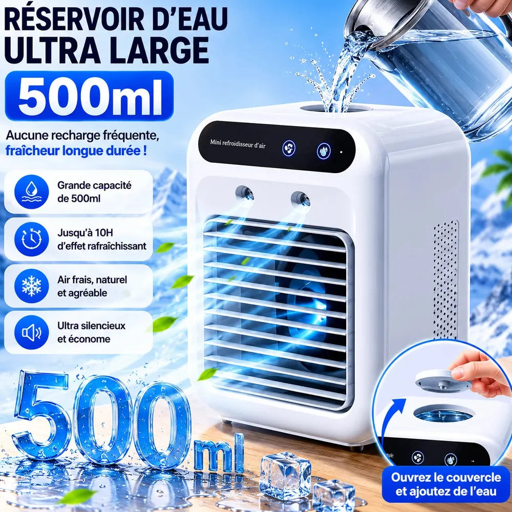 Refroidisseur d’Air Portable Jolinova™