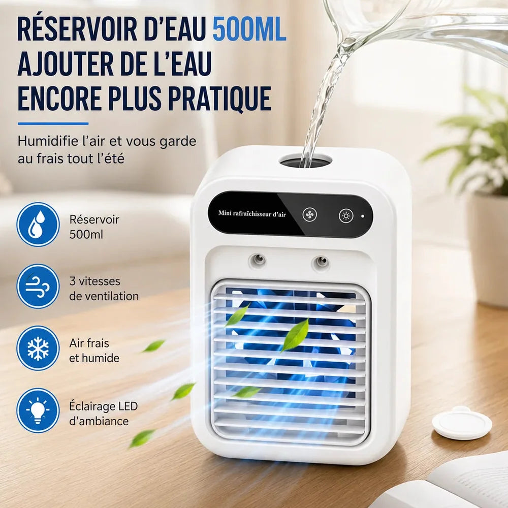 Refroidisseur d’Air Portable Jolinova™