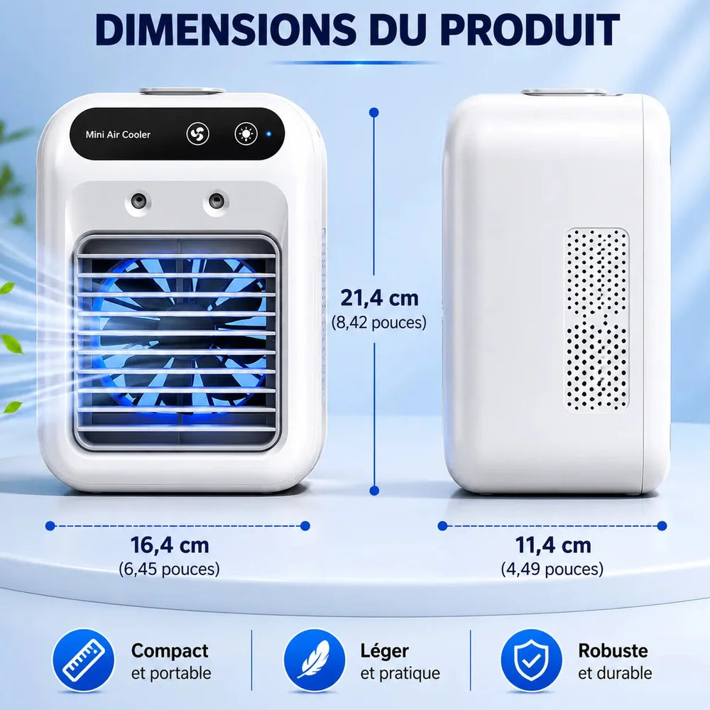 Refroidisseur d’Air Portable Jolinova™