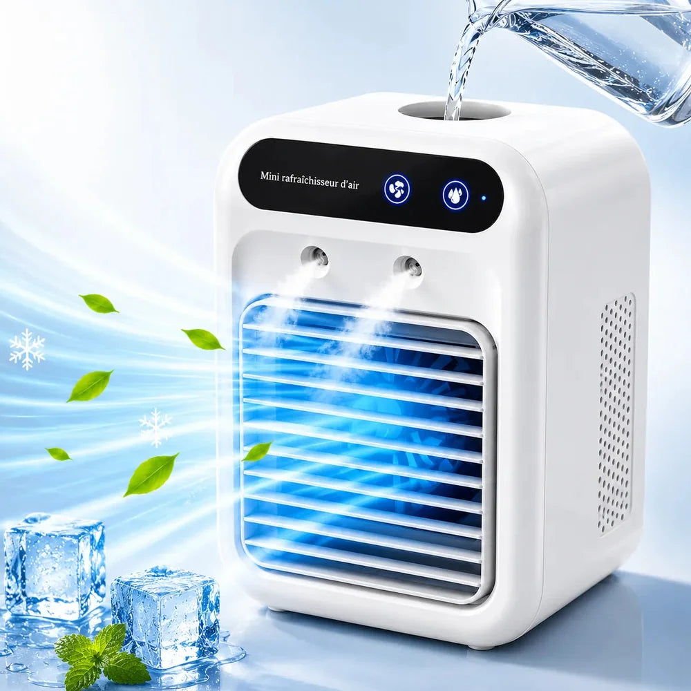 Refroidisseur d’Air Portable Jolinova™