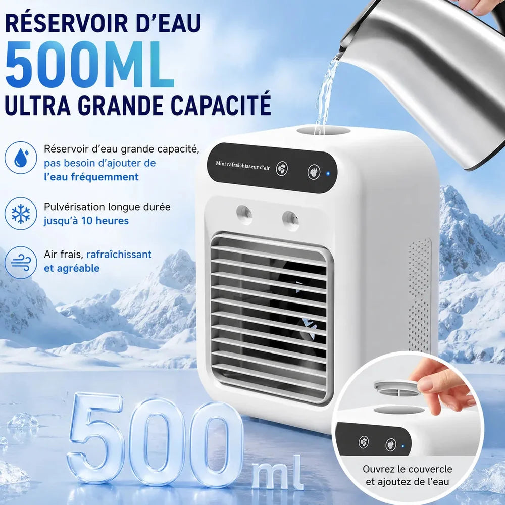 Refroidisseur d’Air Portable Jolinova™
