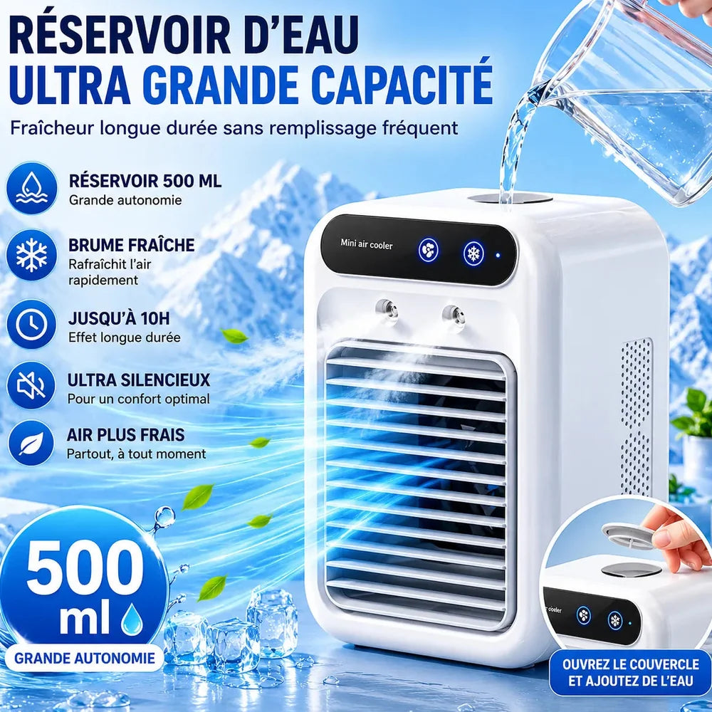 Refroidisseur d’Air Portable Jolinova™