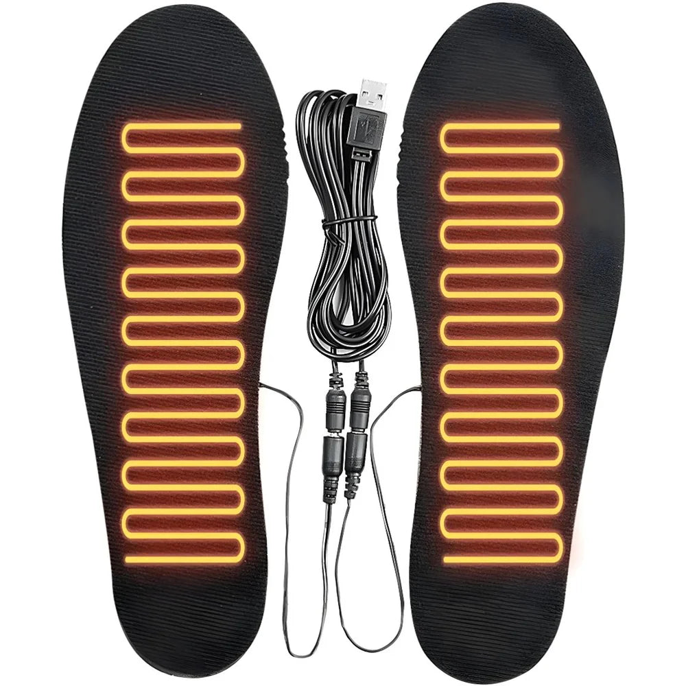 Semelle chauffante USB Jolinova™