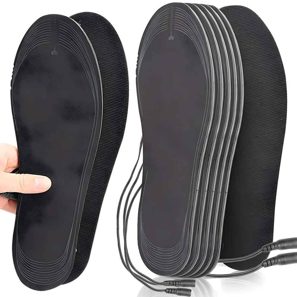 Semelle chauffante USB Jolinova™