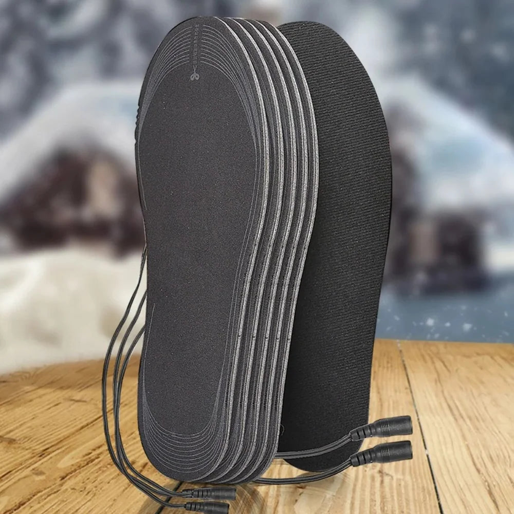 Semelle chauffante USB Jolinova™